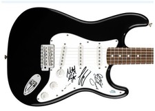 Gloriana Signed Autographed Guitar ACOA
