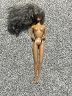 Mattel Barbie Doll Vintage African American 1966 Body Bend Rubber Legs