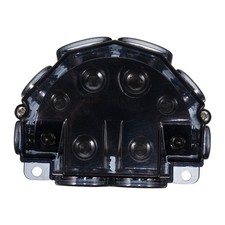 Car Amplifier Distribution Block Splitter 2 Way, High Conductivity Ground Cable