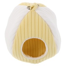 Bird Nest for Cage Shelter Winter Budgie Sleeping Hut Finch Breeding