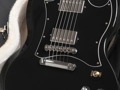 Gibson SG Standard ~Ebony~ 2012 model | eBay