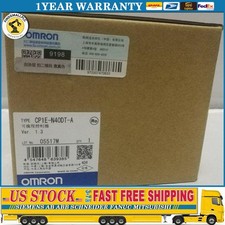 Omron CP1E-N40DT-A PLC New One Fast Shipping ...