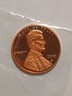 2010 S PROOF LINCOLN SHIELD CENT San Francisco Lincoln Shield