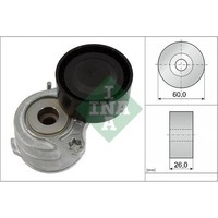 INA 534 0653 10 Riemenspanner Keilrippenriemen FüR Citroen Peugeot Opel DS 308
