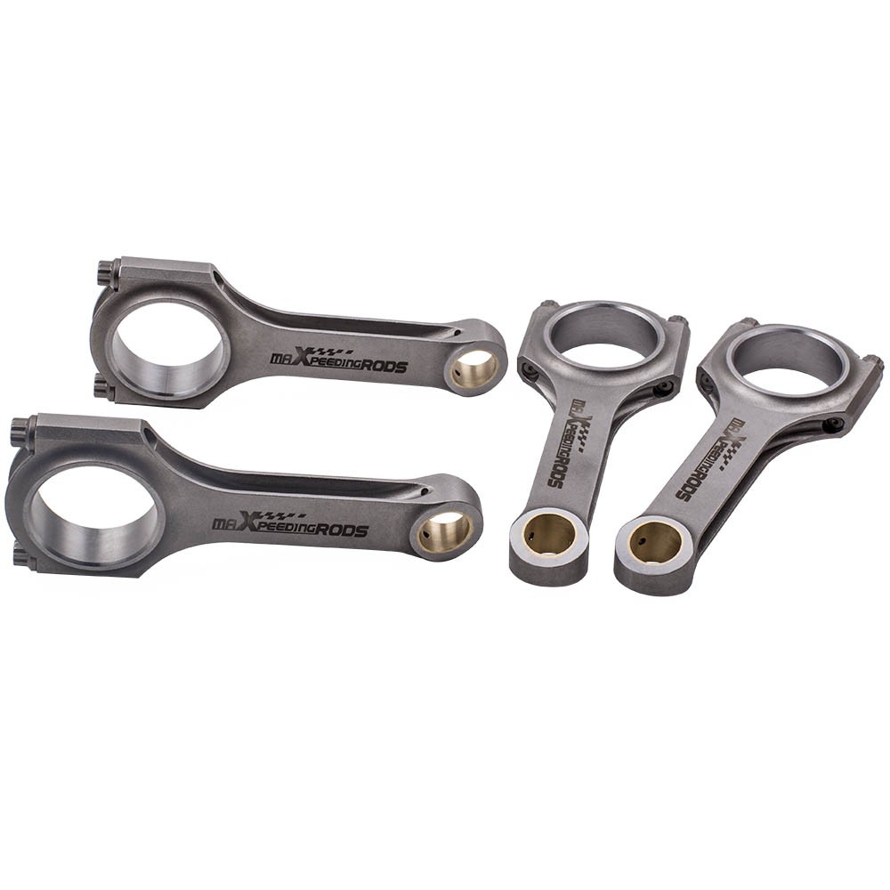 Conrod Connecting Rod For Opel Z16LET Z16LEL Z16LER Z16LEH 1.6L 16V 5.108"" 19mm
