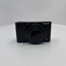 Sony DSC-RX100 III RX100M3 Digital Camera 20.1 MP Built-in Wi-Fi Black A