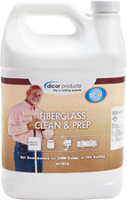 Dicor RP-FCP-1 Fiberglass Roof Coating System...