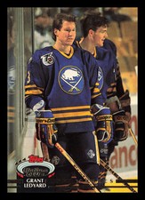 Grant Ledyard #79 1992-93 Stadium Club Buffalo Sabres Hockey