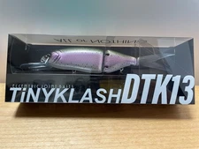 DRT TiNY KLASH DTK13 Magic Trout limited swimbait glidebait limited lure Unused
