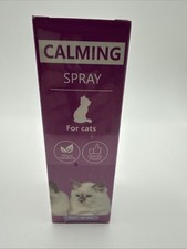 60Ml Calming Spray Feline anti Stress Pheromone Emotional Soothing Spray Health