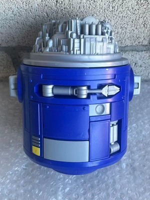 Disney Galaxy's Edge Droid Depot STAR WARS Remote R Series Parts Body BLUE Part
