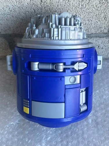 Disney Galaxy's Edge Droid Depot STAR WARS Remote R Series Parts Body BLUE Part