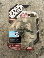 Star Wars 30th Anniversary 04 Kashyyyk Trooper Revenge of the Sith 2007 New