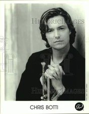 Press Photo Musician Chris Botti, Entertainer - sap31289