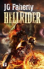 JG Faherty Hellrider (Paperback)