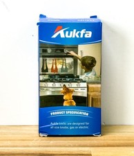 Aukfa 6 Pack Stove Knob Locks Child Safety Covers Oven Range Gas Electric