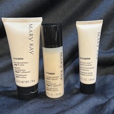 Mary Kay Timewise Microdermabrasion Set with luminous wear liquid   old stock