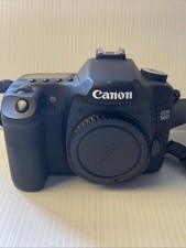 Canon EOS 50D DSLR Camera Body 15.1MP - For Parts and Repair No Power