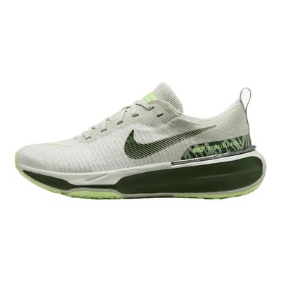 Size 6 Nike ZoomX Invincible Run FK 3 Premium Light Bone Khaki Womens FQ5027-001