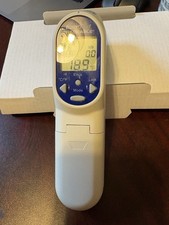 FisherBrand "Traceable" Infrared Thermal Gun Model 4482FS w/o temp probe READ