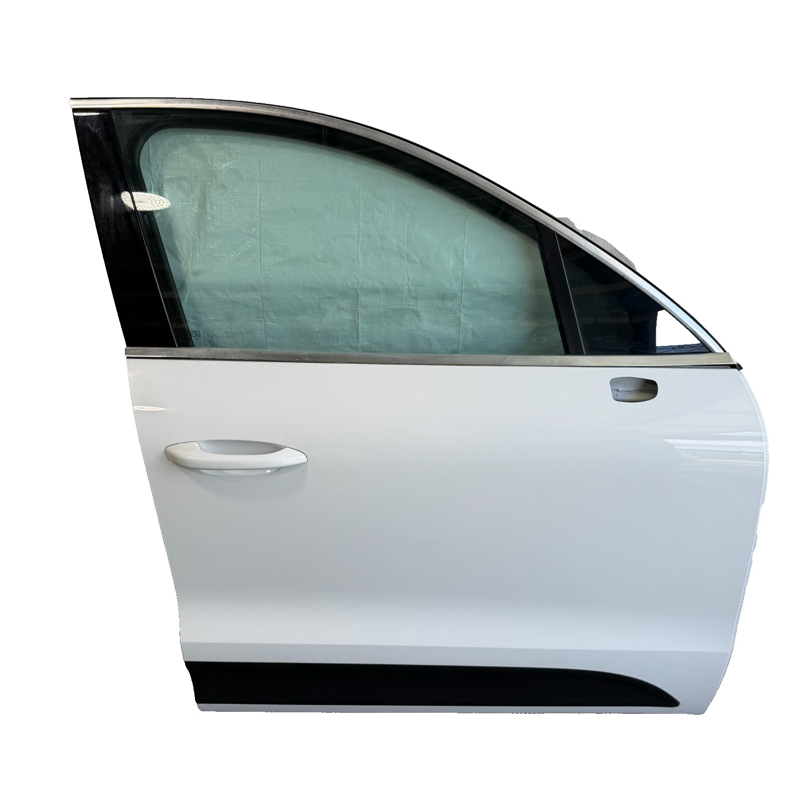 📌2015-2026 PORSCHE MACAN FRONT RIGHT PASS SIDE COMPLETE P.C. 0Q / C9A DOOR OEM