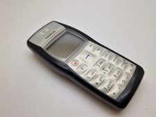 Nokia 1100 - Black (Orange) Mobile Phone