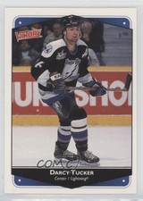 1999-00 Upper Deck Victory Darcy Tucker #276 0a4