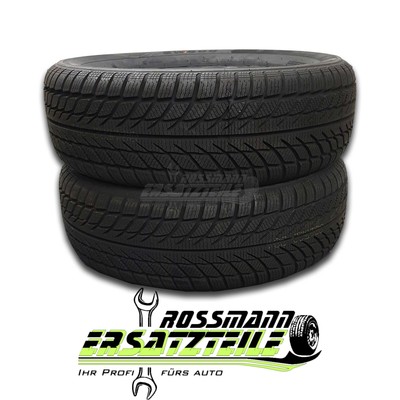 2x Goodyear Ultra Grip Ice 3 XL EVR 3PMSF nordic compound 205/55R16 94T Reifen