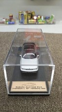 1/43 HACHETTE SUBARU ALCYONE SVX 1991 famous car premium collection Minicar