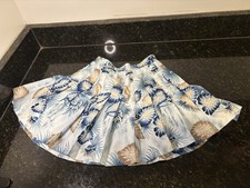 Vintage Lily  s Of Beverly Hills Pleated Skirt