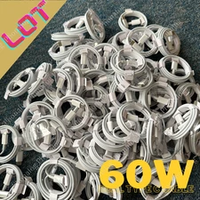 Lot 60W USB-C to USB-C Cable PD Fast Charger Cord For Samsung iPhone 15 16e 17 