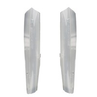 Verkleidungsmotorabdeckung FüR Peugeot 103 MVL-SP Transparent (Paar)