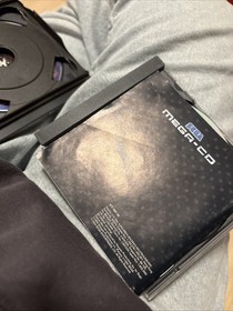 Tomcat Alley For Mega-cd