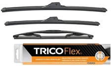Set of 3 TRICO Flex Wiper Blade Left + Right + REAR For 2007- 2012 GMC Acadia