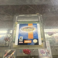 Tony Hawk's Pro Skater (Nintendo Game Boy Color, 2000)