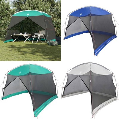 Moskitonetz-Zelt mit Dach Polyester und Fiberglas Outdoor Schutz vidaXL