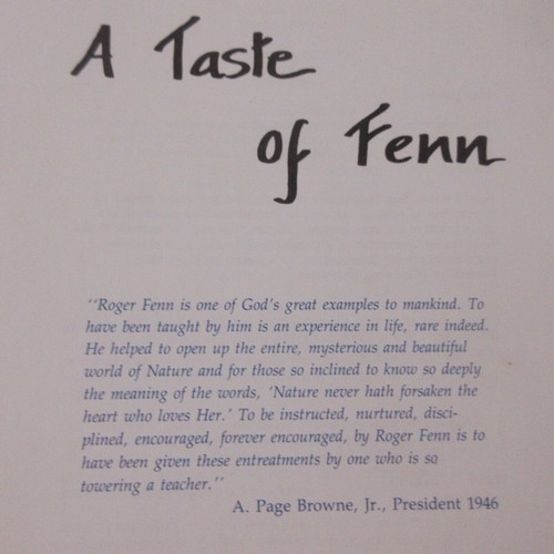 Taste of Fenn School Cookbook Concord Massachusetts Recipes Students Elephant - Picture 5 of 23