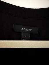 Jcrew Flounce Dress, Size Medium