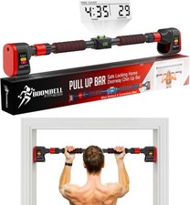 Pull Up Bar for Doorway - Adjustable Doorway ...