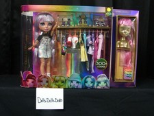2020 MGA Rainbow High Fashion Studio Avery Syles Series 1 Mix Match 300 Looks