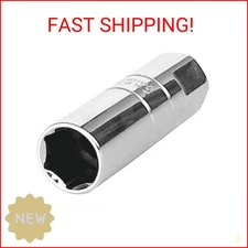 Performance Tool W38170 3/8-Inch Drive 9/16-Inch Spark Plug Socket