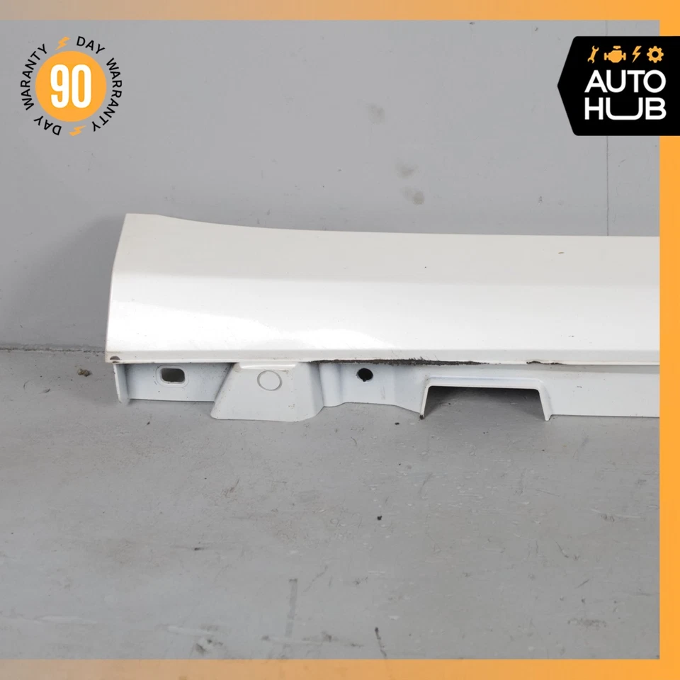 Panel basculante faldón lateral izquierdo mercedes w222 s450 s550 14-20 oem 60k Foto 3 de 4