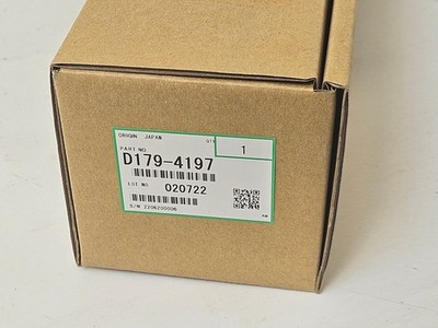 Original Ricoh Befestigungsriemen Durchmesser 80 D1794197 D179-4197 für Pro 8100 8110 8120 