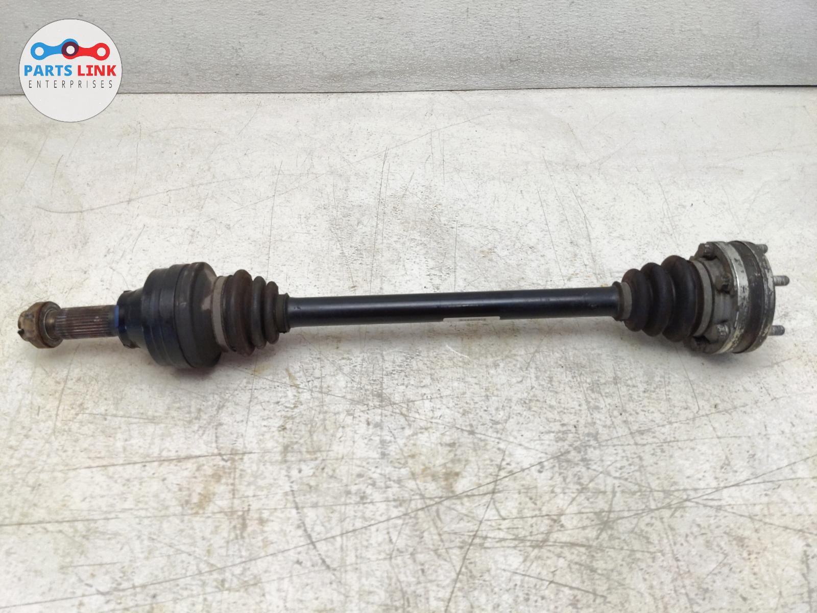 2007-19 MASERATI GRANTURISMO REAR AXLE SHAFT CV JOINT DRIVE AXLESHAFT ASSY M145
