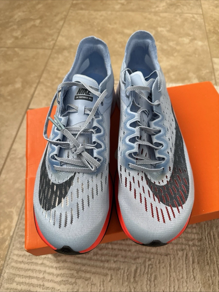 Nike Zoom VaporFly 4% OG Ice Blue for Sale | Authenticity