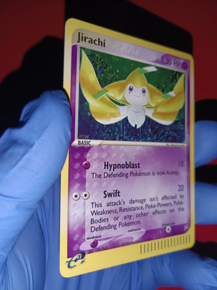 Team Magma vs Team Aqua Jirachi Holo 97/95 - Image 2 of 4