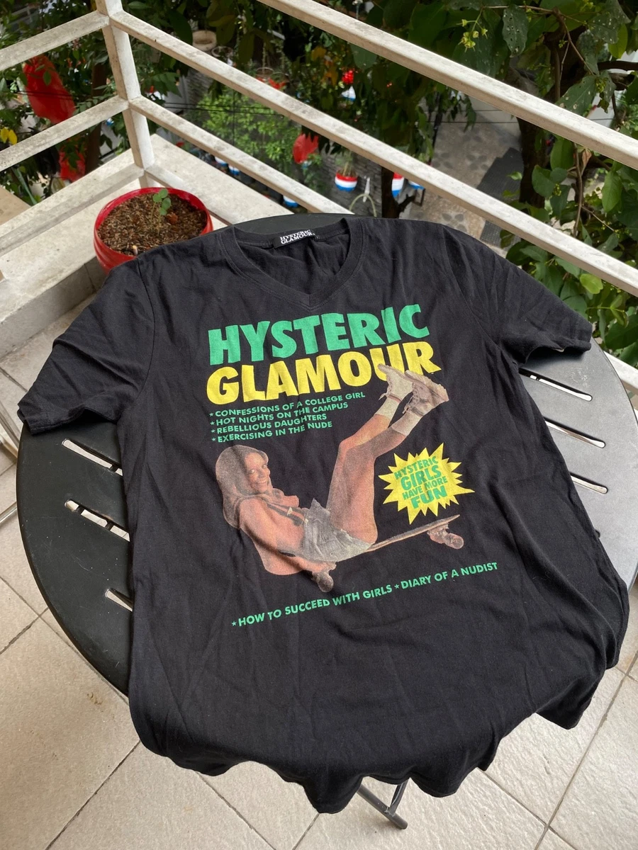 Hysteric Glamour ラグラン　free size Women's Hysteric Glamour Clothing for sale | eBay