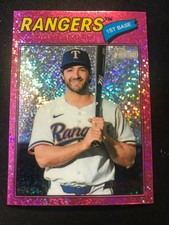 2026 TOPPS HERITAGE BASEBALL - ROOKIES RC/BASE/SERIAL NUMBERED/PARALLELS/INSERTS