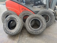 285 75 R16 off road 4x4 tyres x5 davanti terratoura x2 patriot rugged terrain x3
