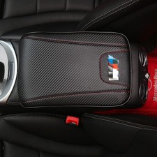 Funda almohadilla cojín reposabrazos central coche para BMW